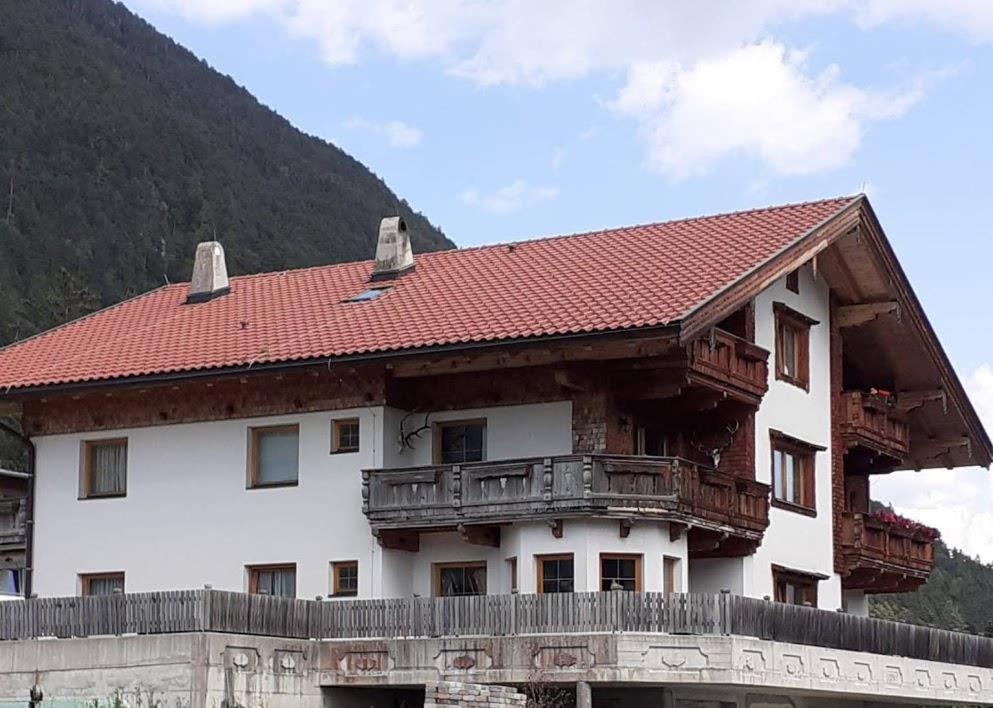 Apartament Adlerblick Maurach  Zewnętrze zdjęcie
