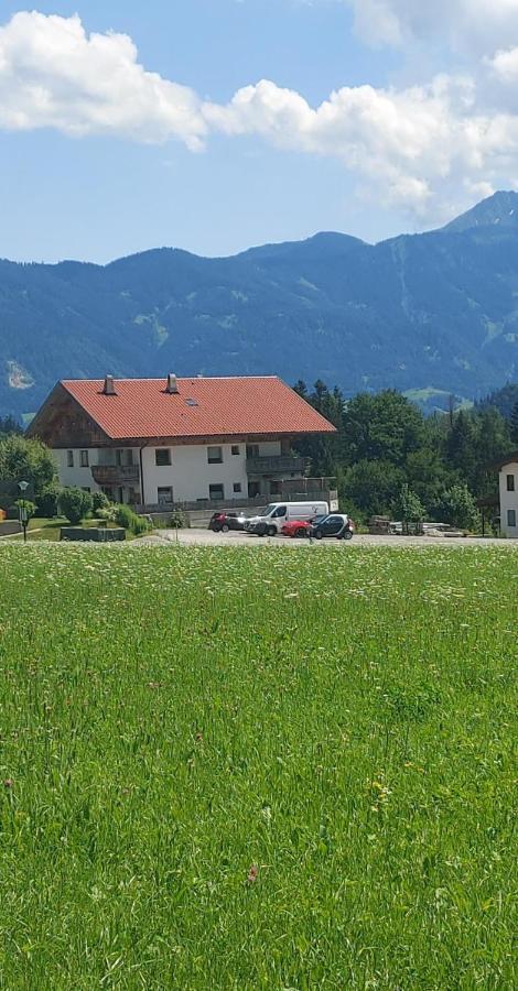 Apartament Adlerblick Maurach  Zewnętrze zdjęcie
