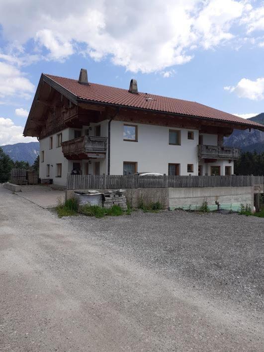 Apartament Adlerblick Maurach  Zewnętrze zdjęcie