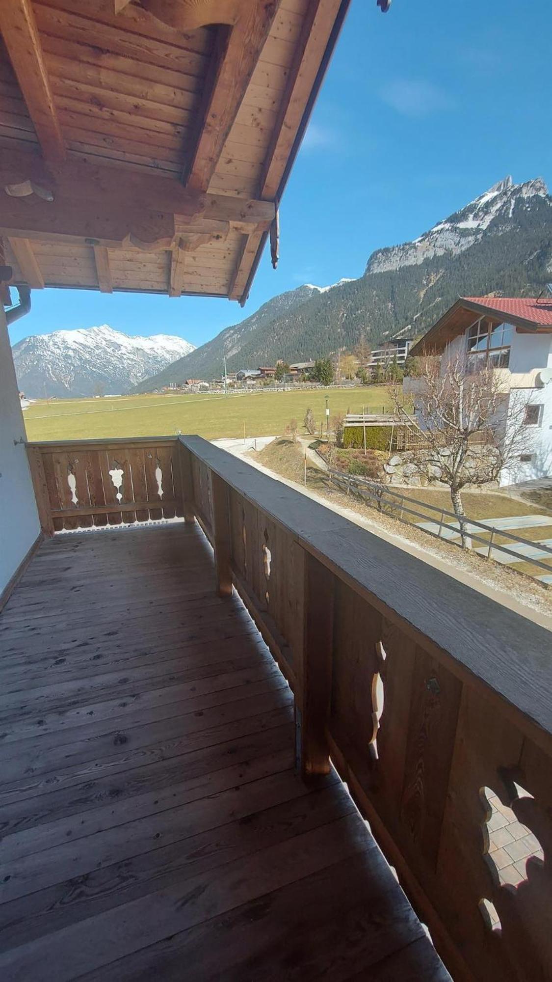 Apartament Adlerblick Maurach  Zewnętrze zdjęcie